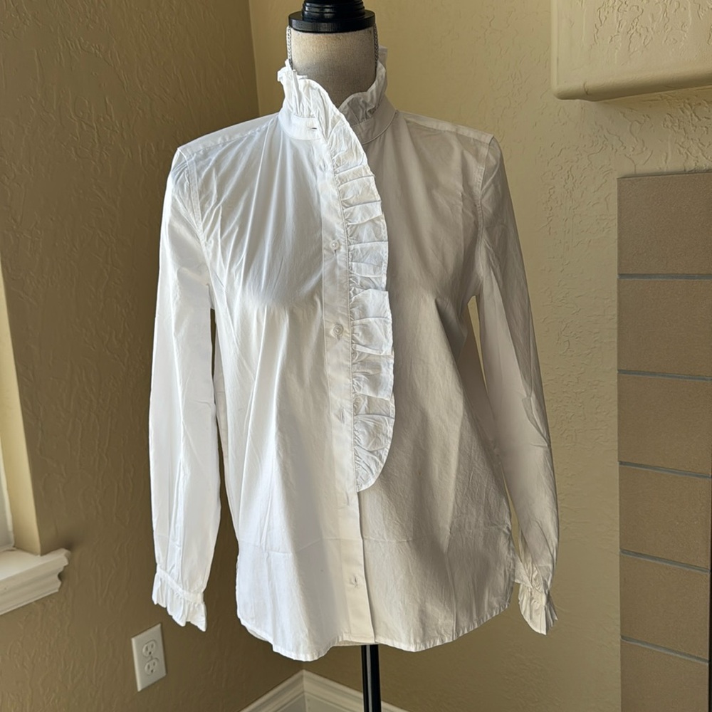 JCrew Women’s Cottage Shirt